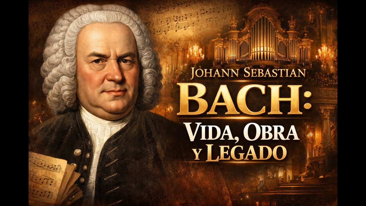 Bach: Genio Incomprendido