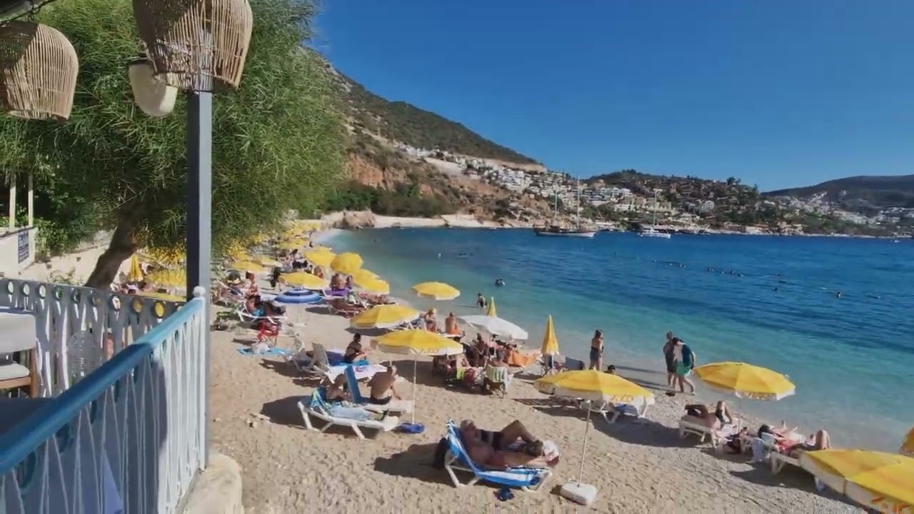 Sailing turkey Kalkan