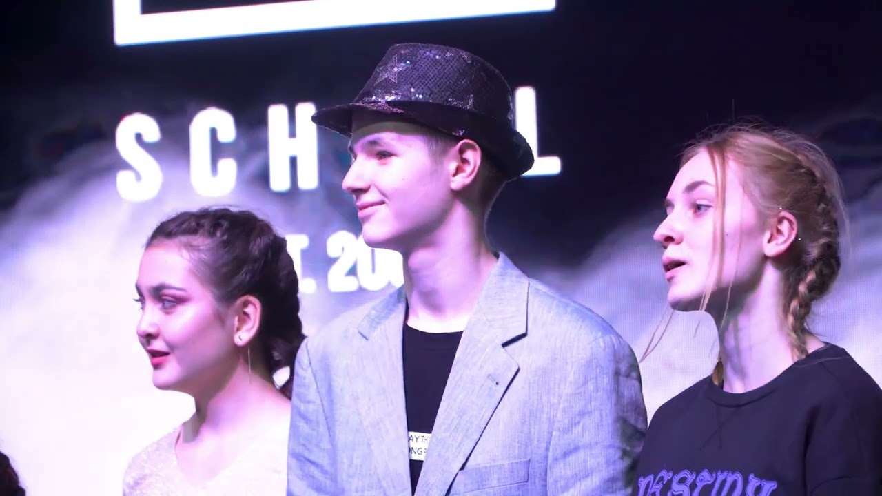 Отчётный концерт INTERDANCE 20.02.22г.