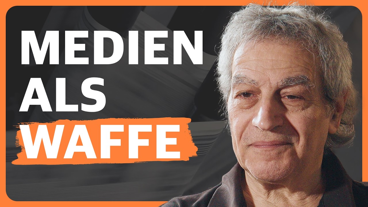 Medien, Macht und Manipulation &ndash; Joe Lauria | Deutsch