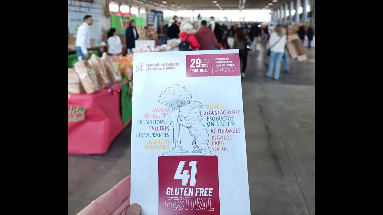 41º Gluten Free Festival