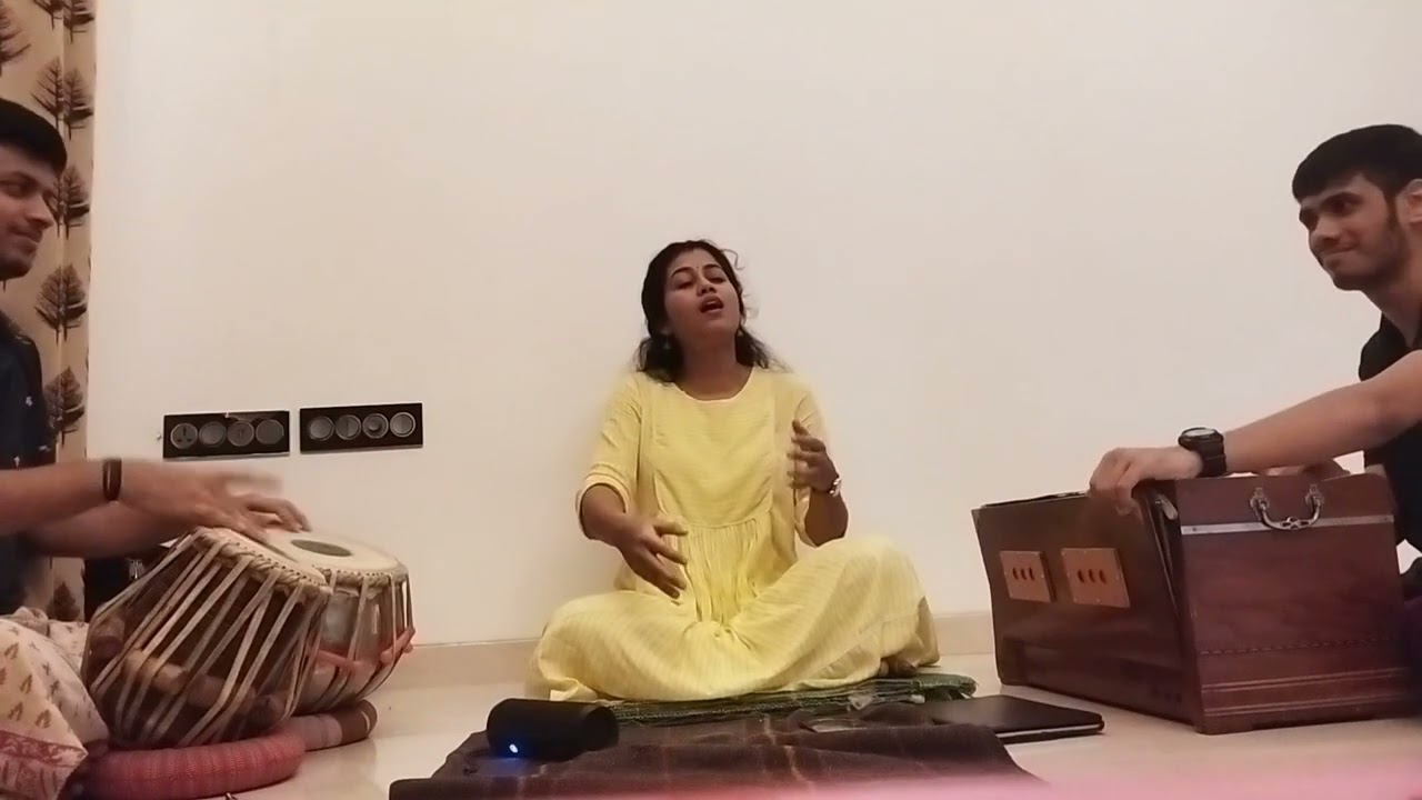 Raag Bhoopeshwari🙏 #music #viral #youtube #india