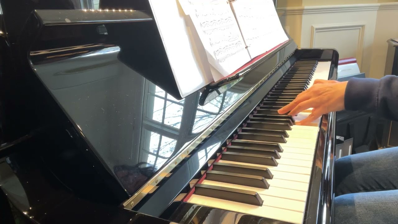 Hallelujah piano accompaniment 