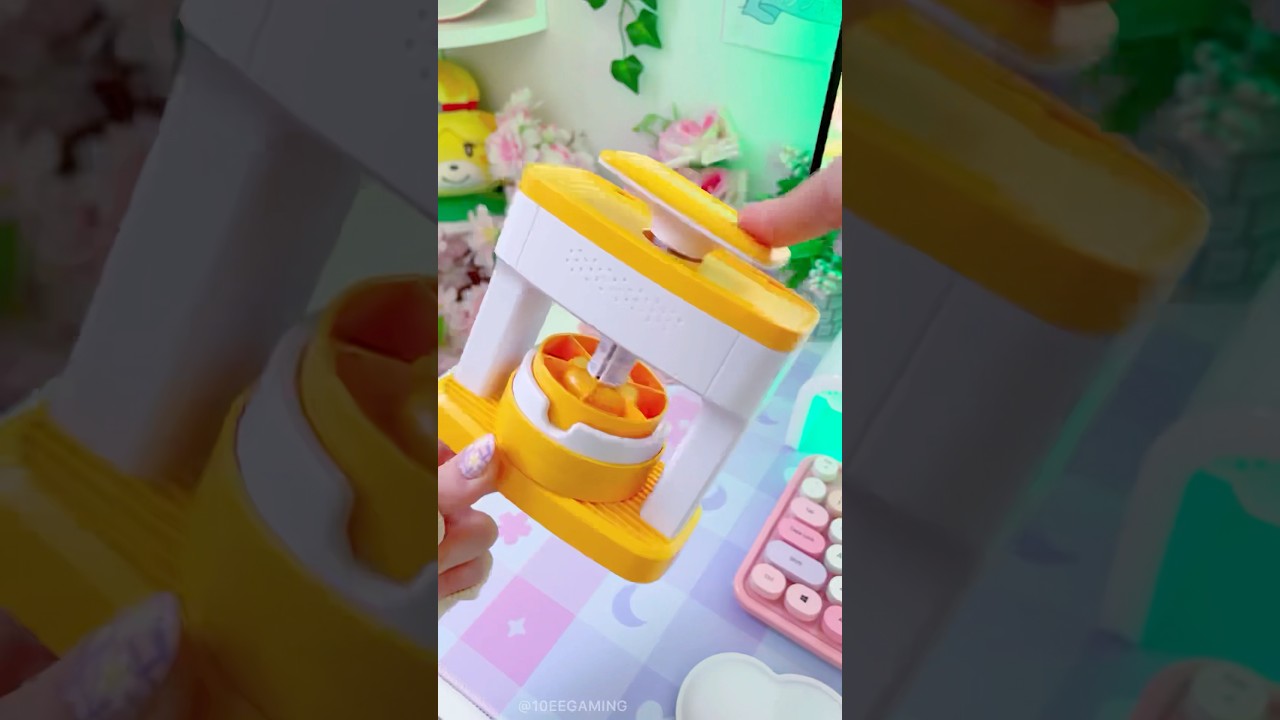 Pin Maker! 😍 DIY Crafts 💜 10eegaming #diycraft #diycrafts #asmrtoys #kawaii #temu  #artsandcrafts