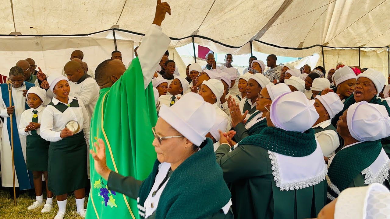 RBCCZ: Funeral Service of Mr V Ngeno at Mqanduli..11-05-2024 #Part 2