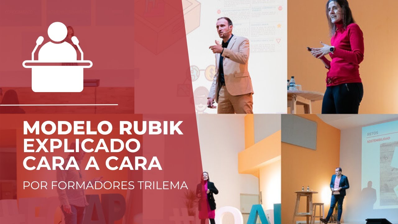 El modelo de innovación educativa Trilema, explicado cara a cara