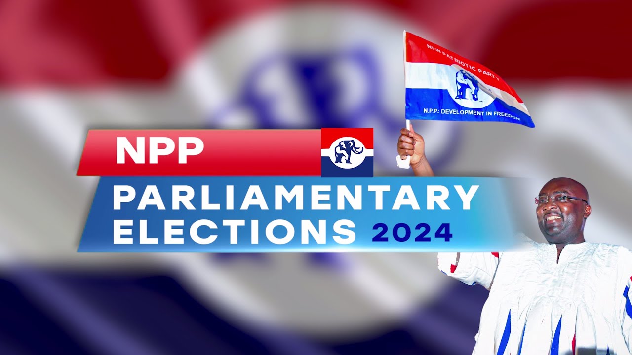 NPP PARLIAMENTARY ELECTIONS 2024