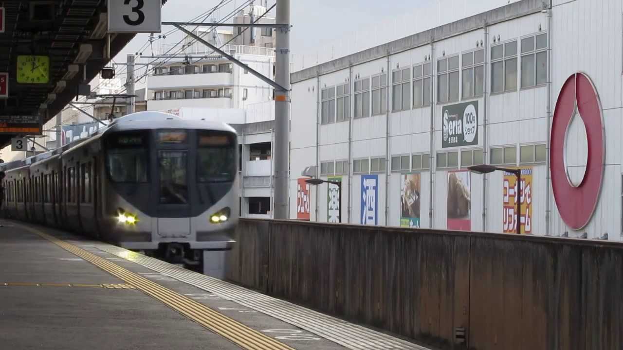 JR大阪環状線 接近・入線メロディー（通過パターン・～2015年）
