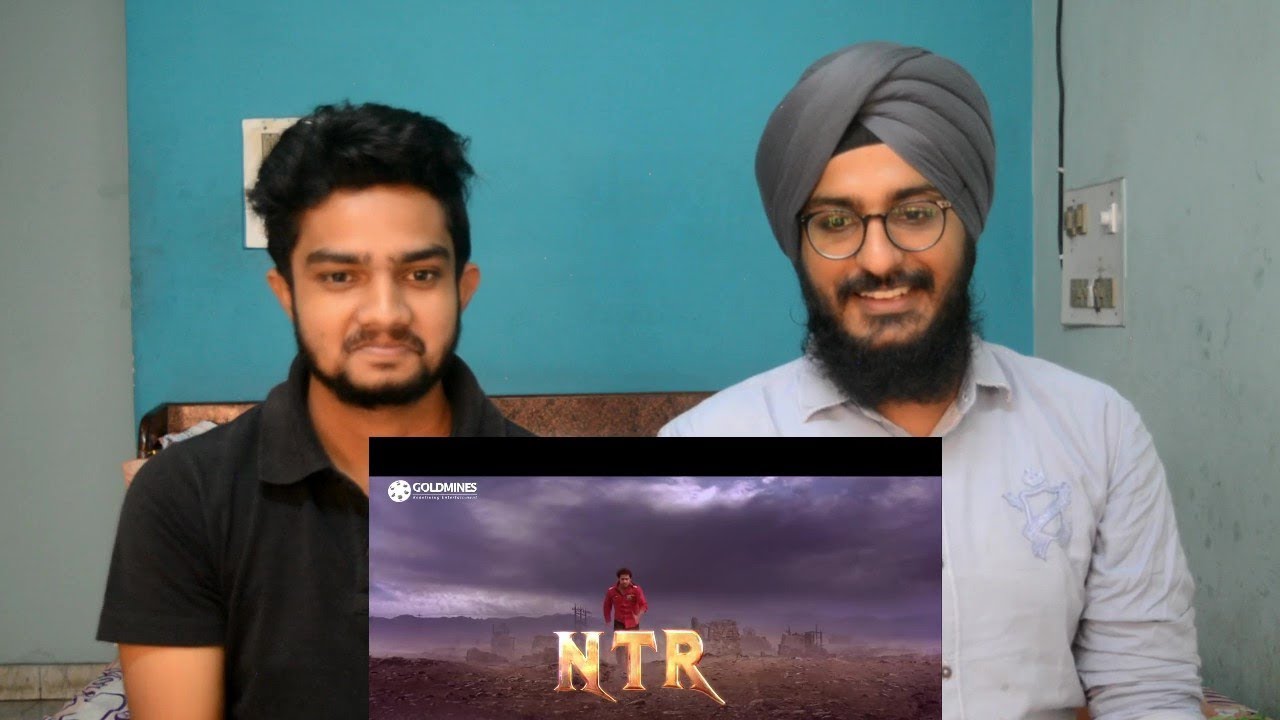 Oosaravelli - JR NTR Introduction Scene REACTION | JR NTR | Parbrahm&Anurag