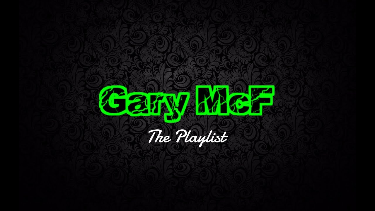 Gary McF - DJ Jordan's Bday Tune [ GaryMcF.com ]