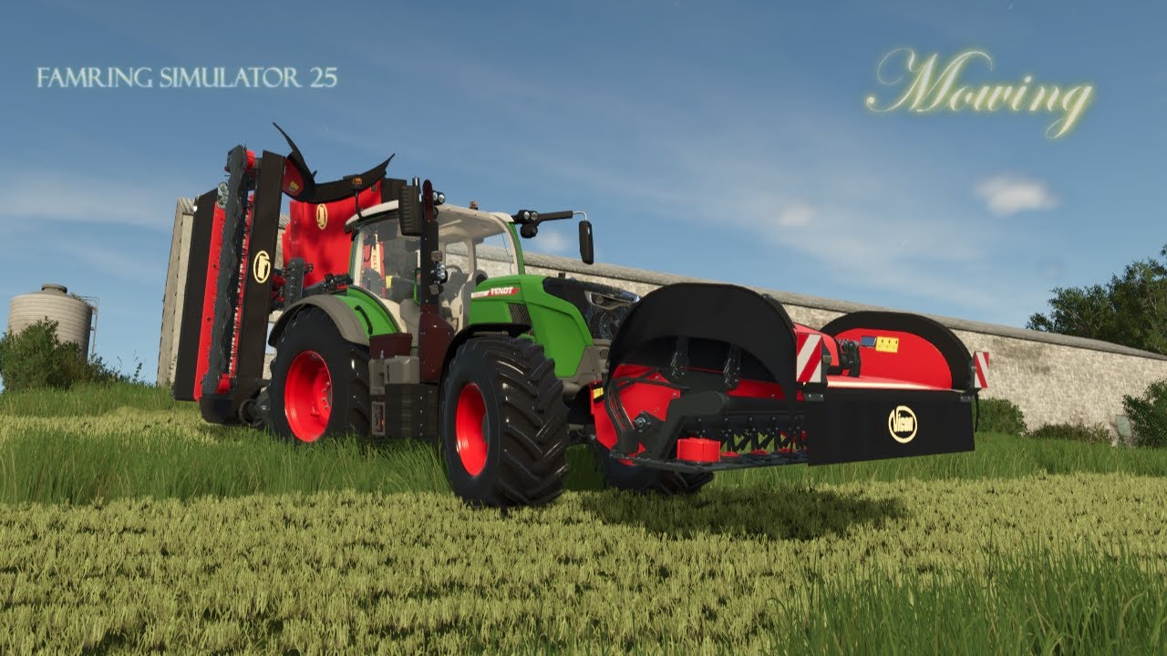 Mowing-FS25