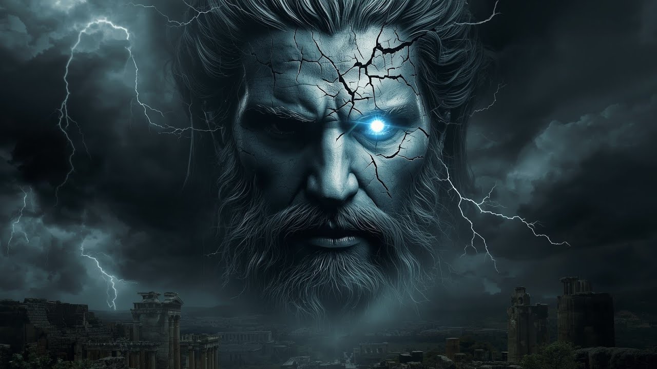 Zeus Was Not a Hero — The Truth Ancient Myths Tried to Hide