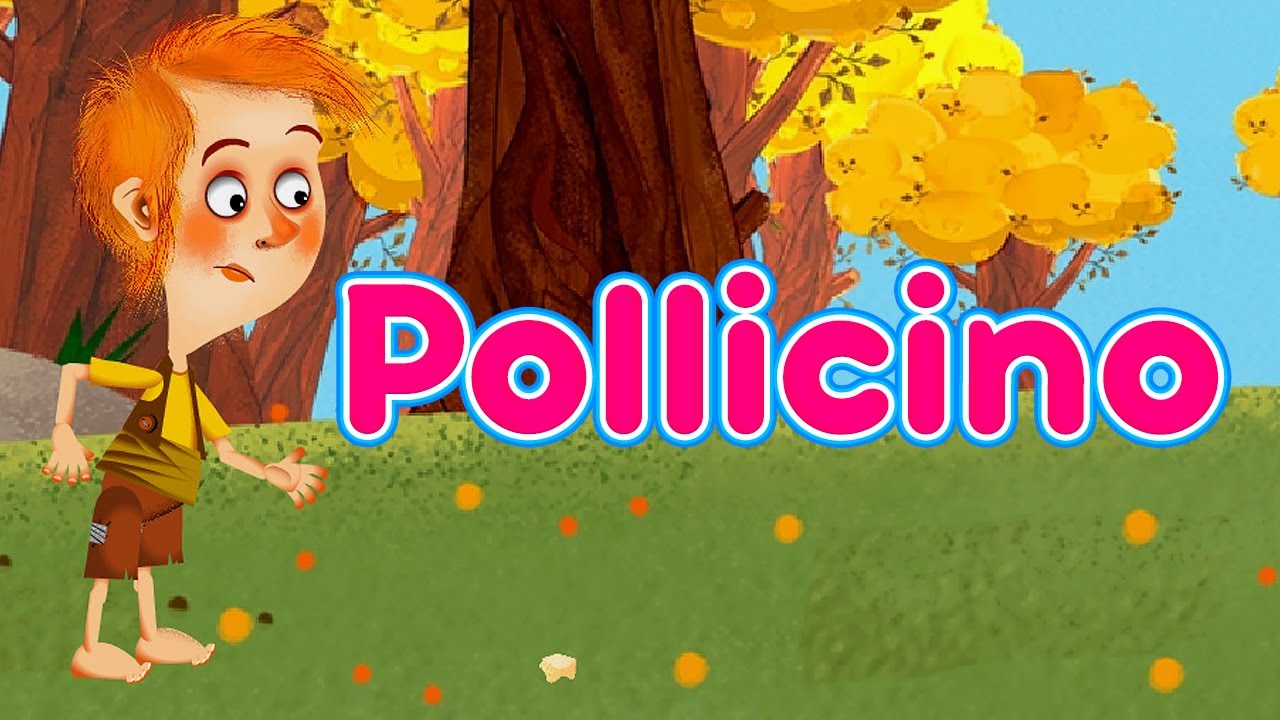 I Racconti di Masha - 📚 Pollicino 👦 Masha e Orso 🐻👱&zwj;♀️