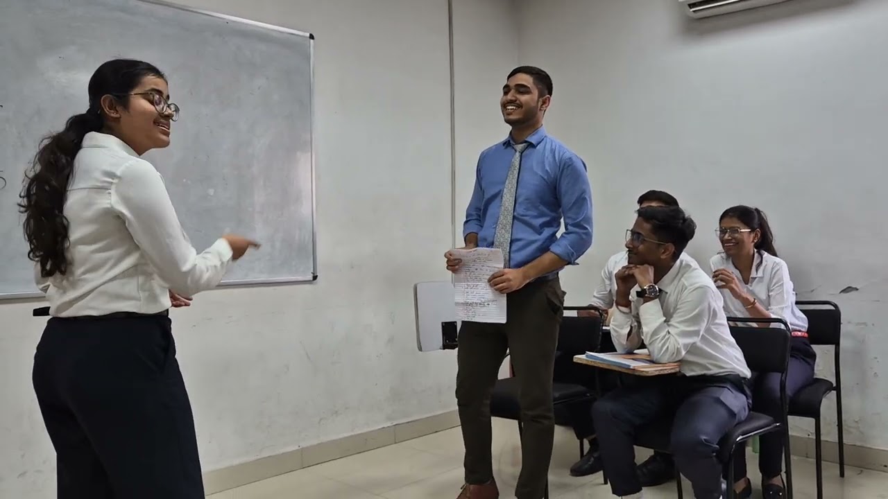 ICAI Ca Inter OC Training masti😂😂Please like and subscribe for more #Cainter#icai#play#comedy#fun