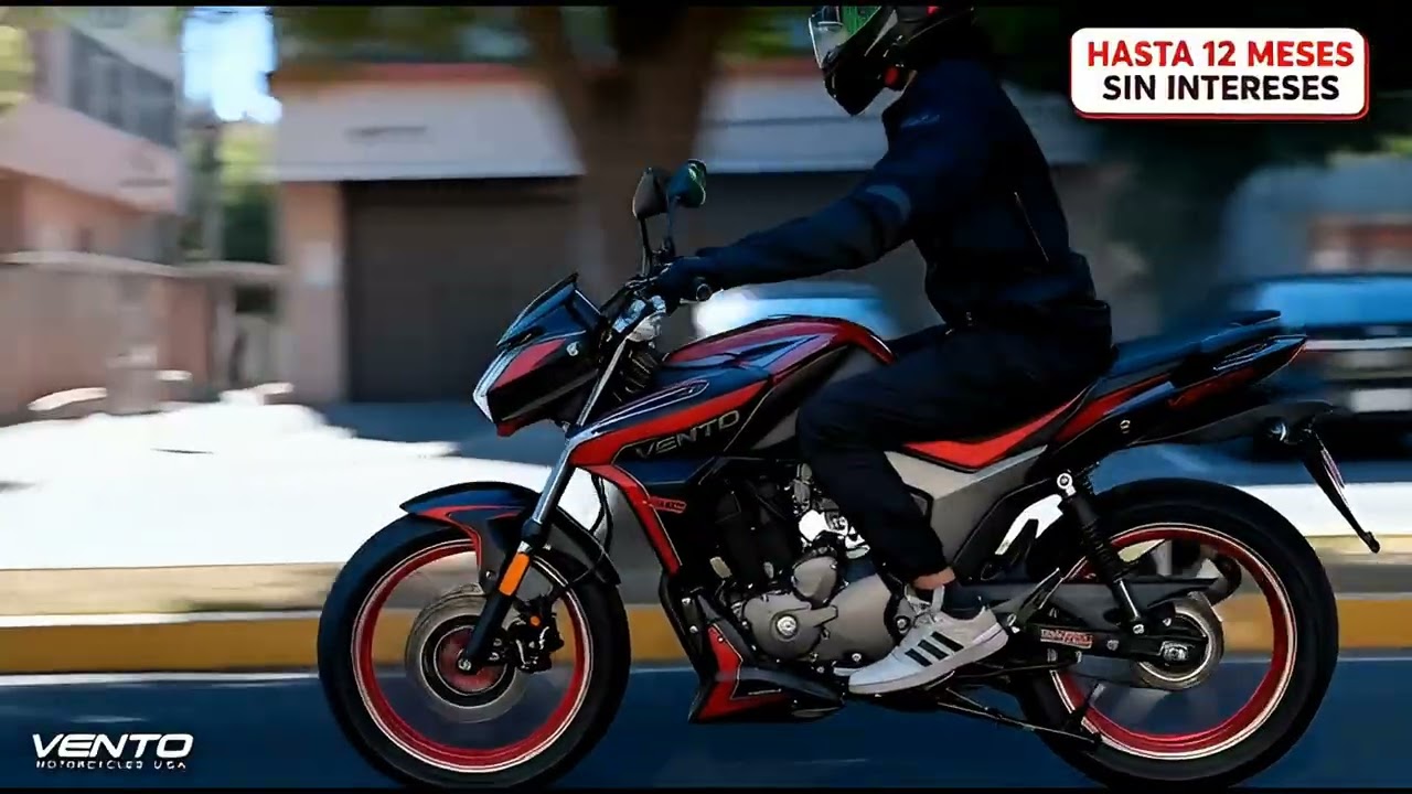 VENTO | SPOT 1 | VENTO MOTORCYCLES U.SA