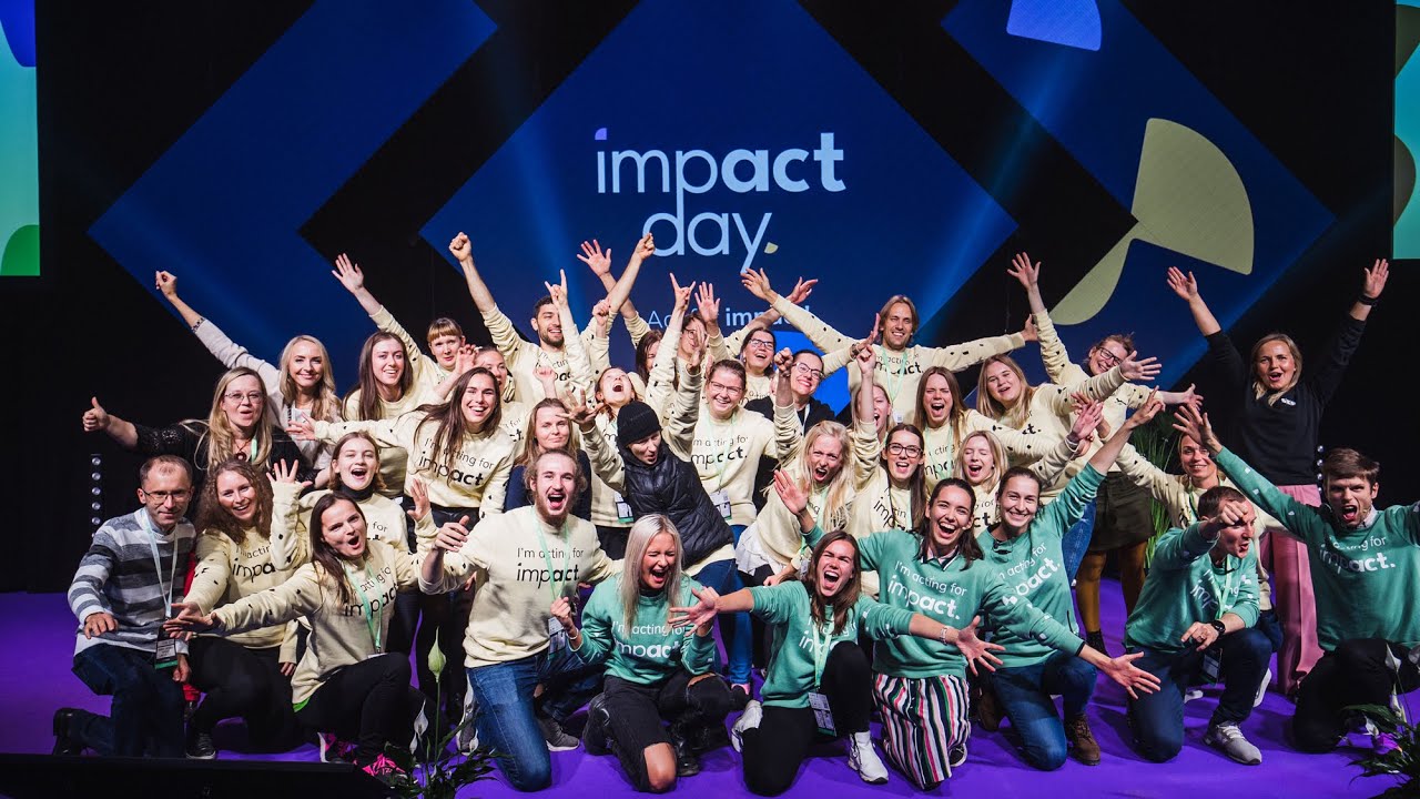HIGHLIGHTS | Impact Day 2022 🌎