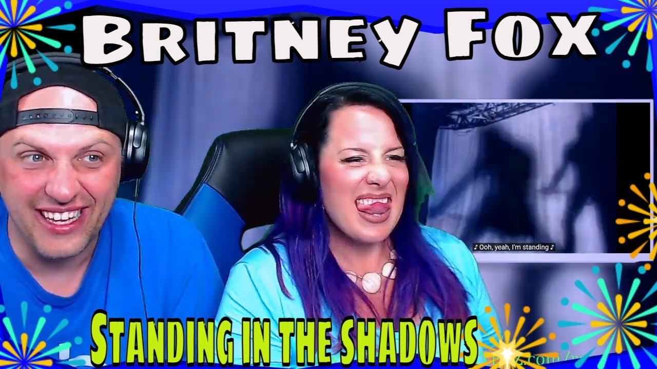Britney Fox - Standing in the shadows | THE WOLF HUNTERZ REACTIONS