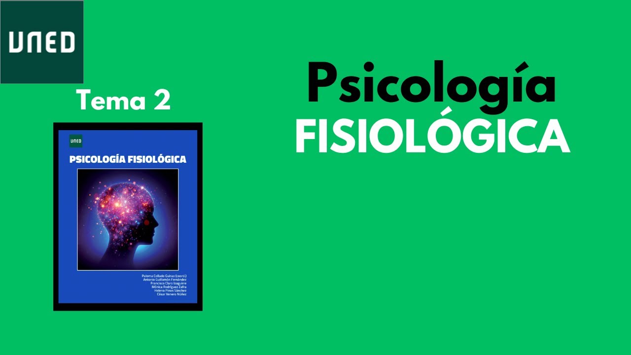 Tema 2: Dormir y soñar | Psicología fisiológica | UNED
