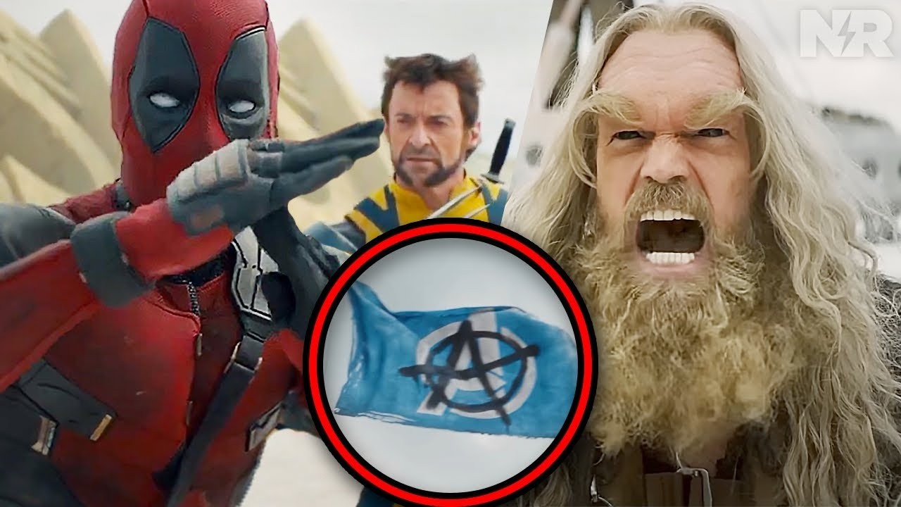 Reacting to Deadpool & Wolverine: ANARCHY AVENGERS Potential Lineup Breakdown! | New Rockstars