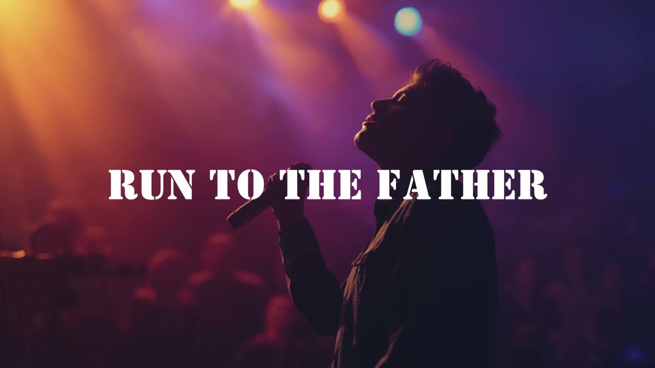 RUN TO THE FATHER | Official Worship Video.