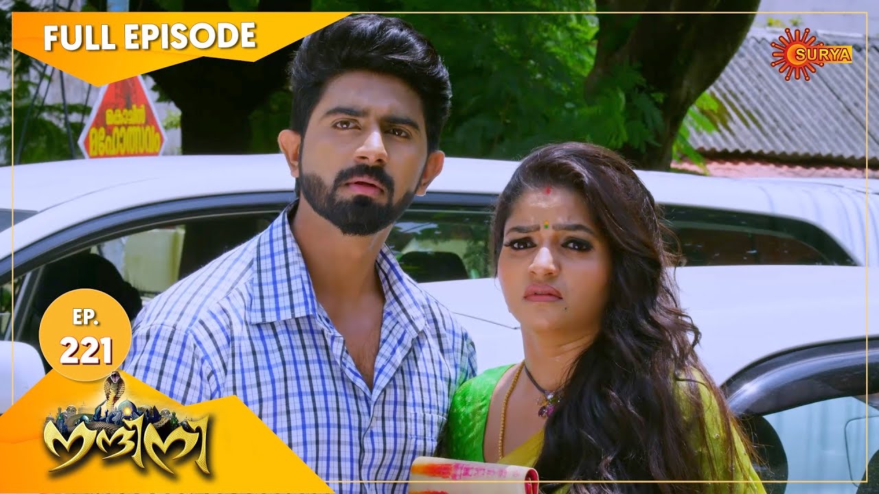 Nandini - Episode 221 | Digital Re-release | Surya TV Serial | Super Hit Malayalam Serial