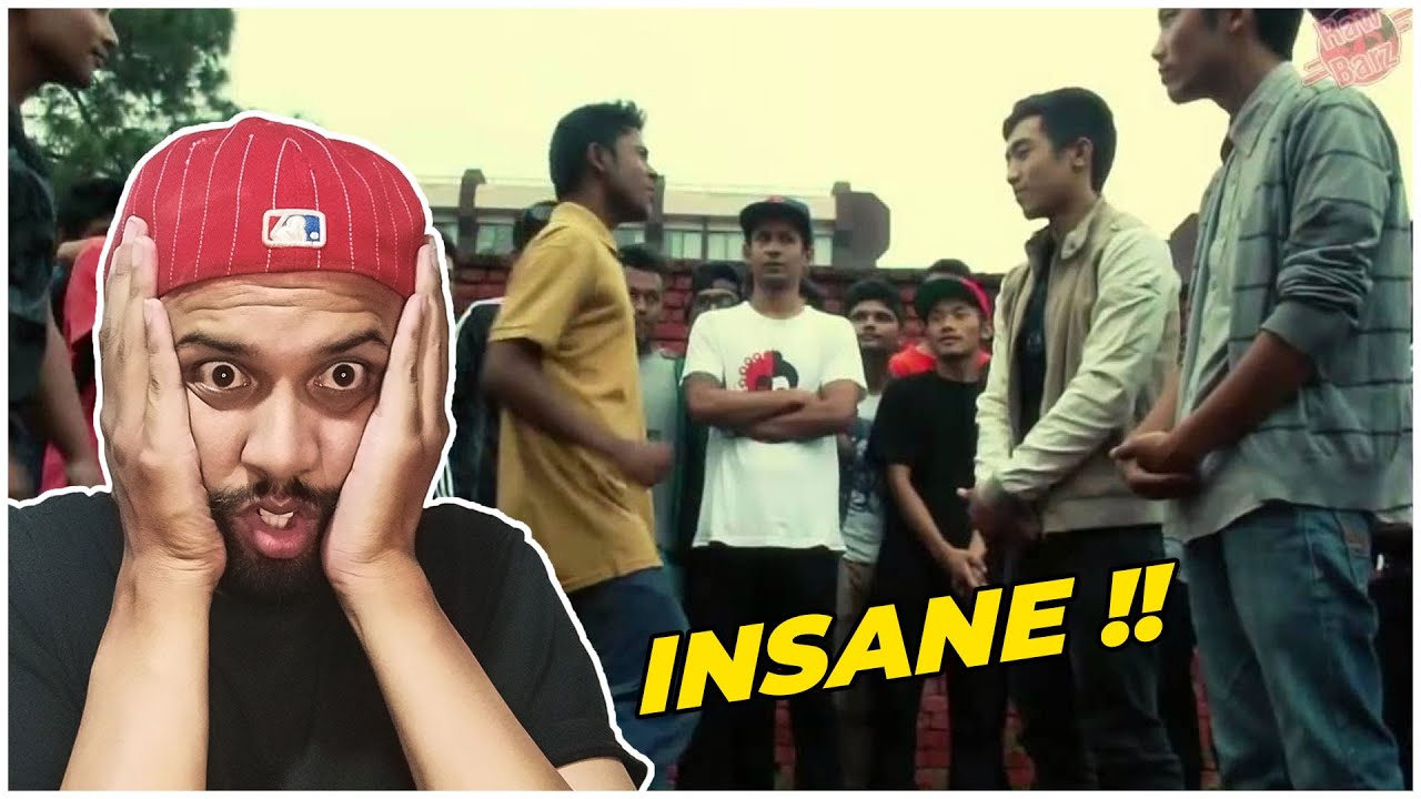 FIRST 2 vs 2 battle !!!  UNDERDOGS VS SICK JAM Vol 2 !!! #reaction