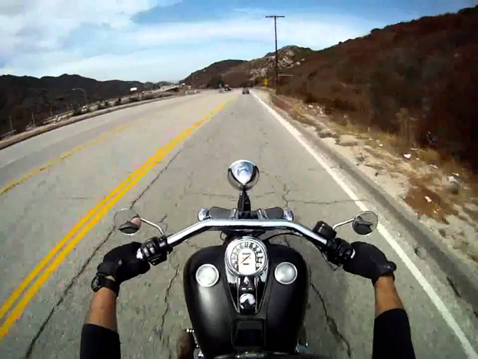 Harley Evo Sound . . .