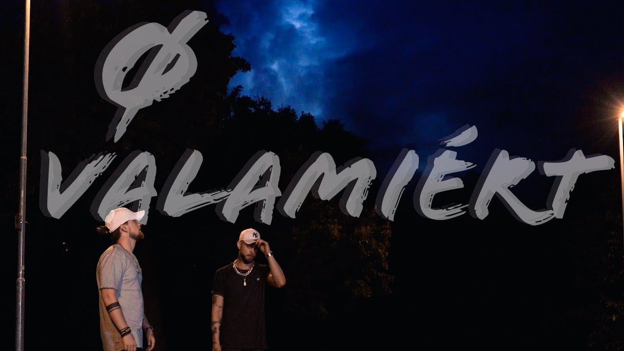 pola - Valami&eacute;rt (Official Music Video)