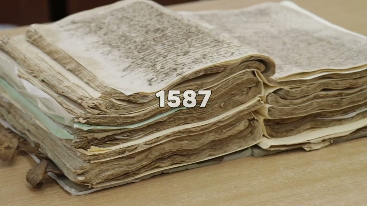 VIDEO INSTITUCIONAL - ARCHIVO GENERAL DE LA NACION 2024
