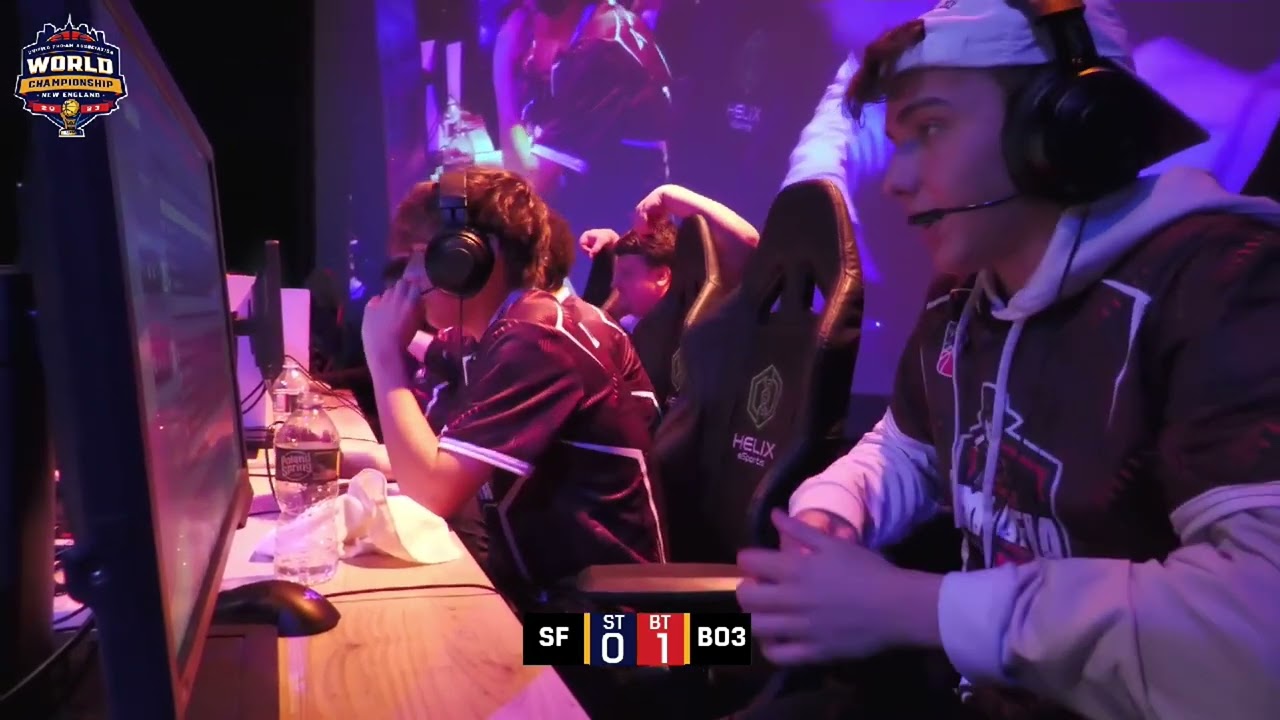 UPA New England ($30,000 In-Person Tournament): Built For This vs. State Mafia Takeover - Game Two