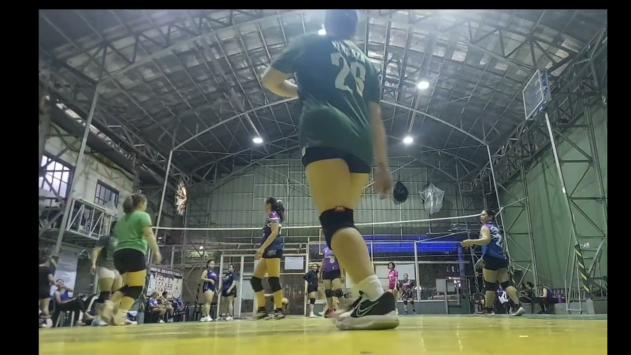 Crossover Team Joy vs Team Pepsi