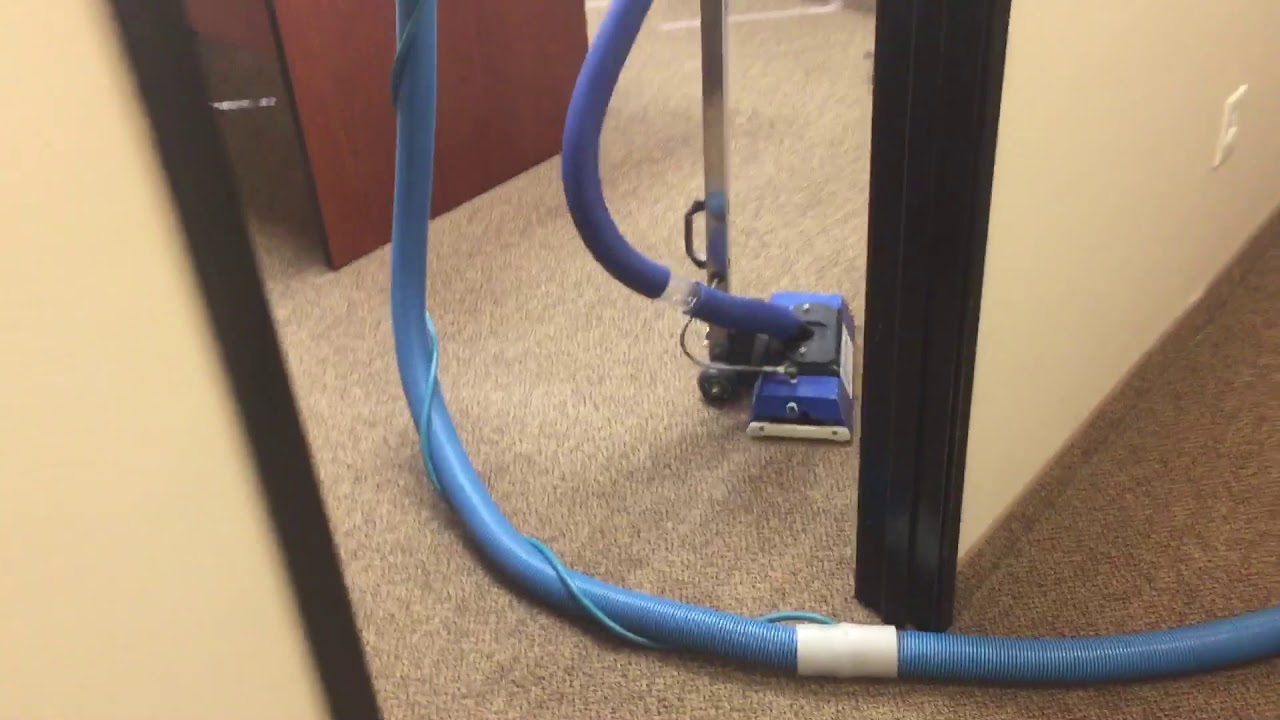 Medical office cleaning