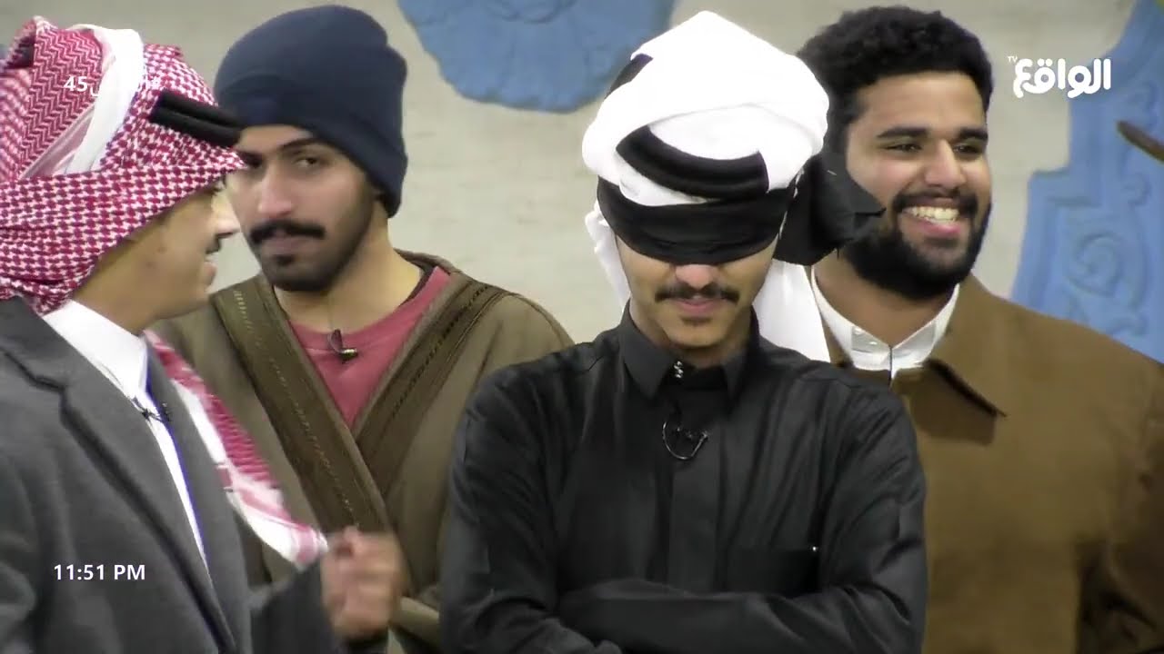 مفاجأة زايد بن سابر بحضور أخواته ترف وألين #البزنس45