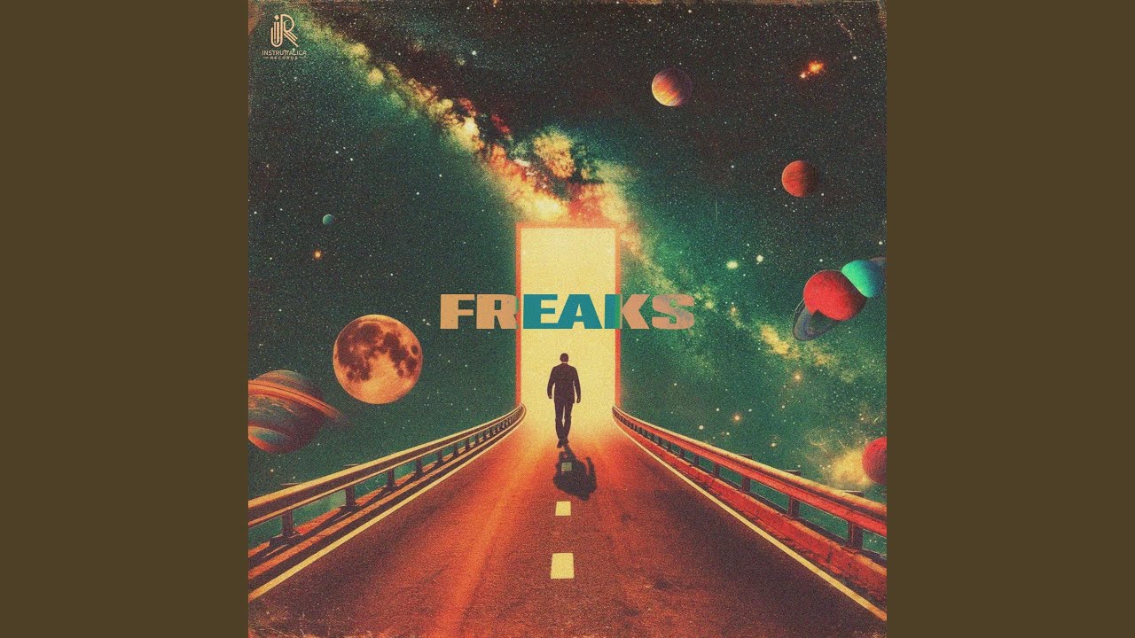 Freaks (Electric Guitar)