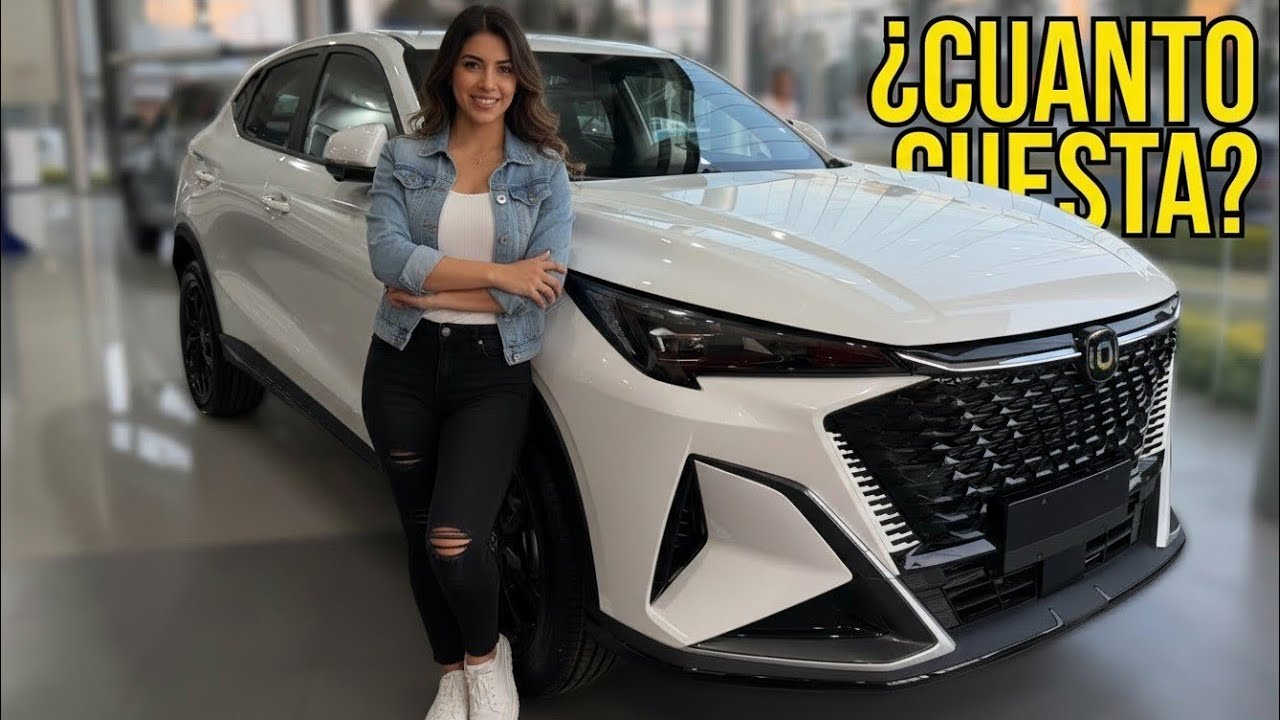 Changan CS35 Max Premium: TODO lo que ofrece... ¿y cuánto cuesta? | AUTOSIE7E
