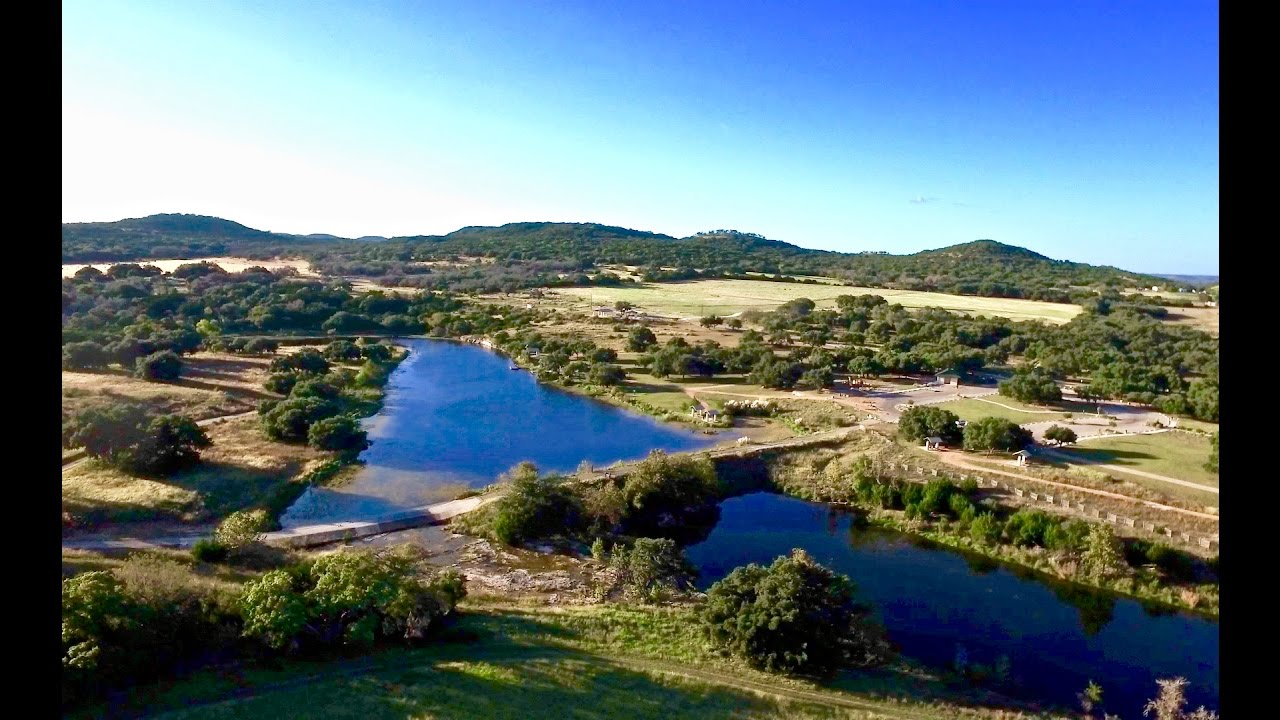 Joshua Springs Park and Preserve, Boerne TX