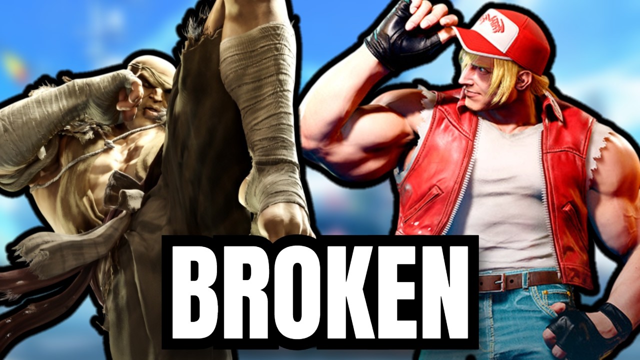 Новые высшие эшелоны Street Fighter 6