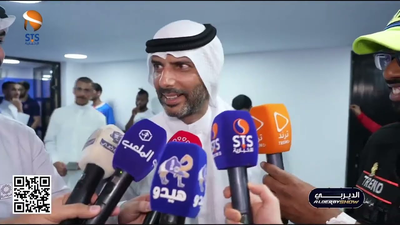 الديربي على sts: حلقة برنامج الديربي السبت  ٢٥  مايو  ٢٠٢٤