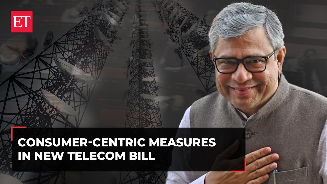 New Telecom Bill: Upto three years imprisonment, Rs 50 lakh fine for sim impersonation & spoofing