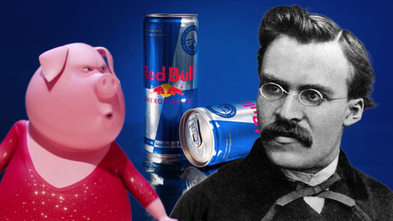 VVould you like a Red Bull?
