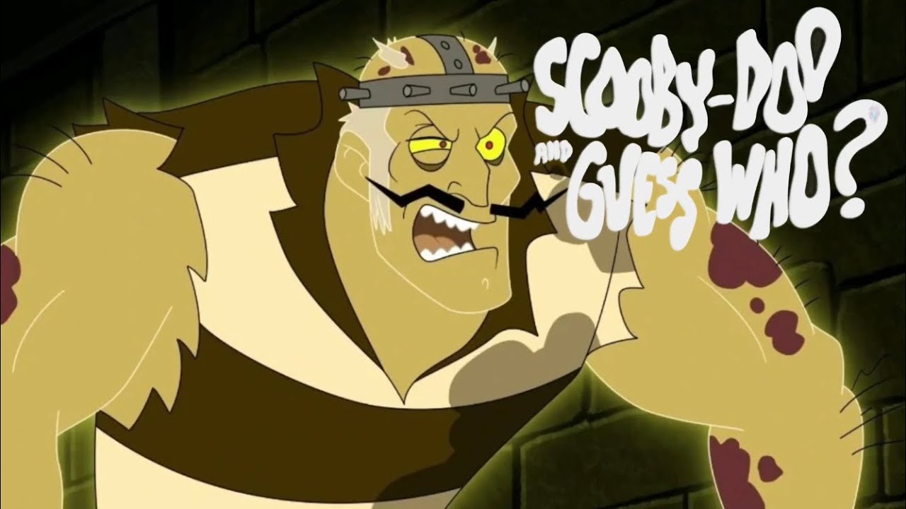 Scooby-Doo And Guess Who? - Unmasking The Ghost Of Jean Lebeau