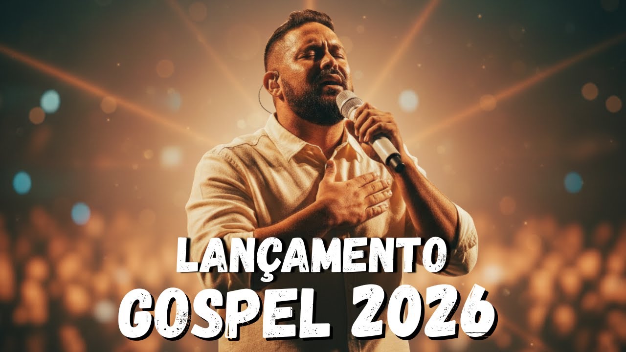 OS MELHORES LOUVORES | FERNANDINHO IA - LANÇAMENTO 2026 - Worship Lab Brasil
