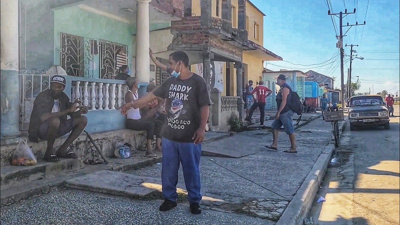 ПРИЧИНА ПРОИСХОДЯЩЕГО НА КУБЕ 🇨🇺 / Миссия в Касильде.