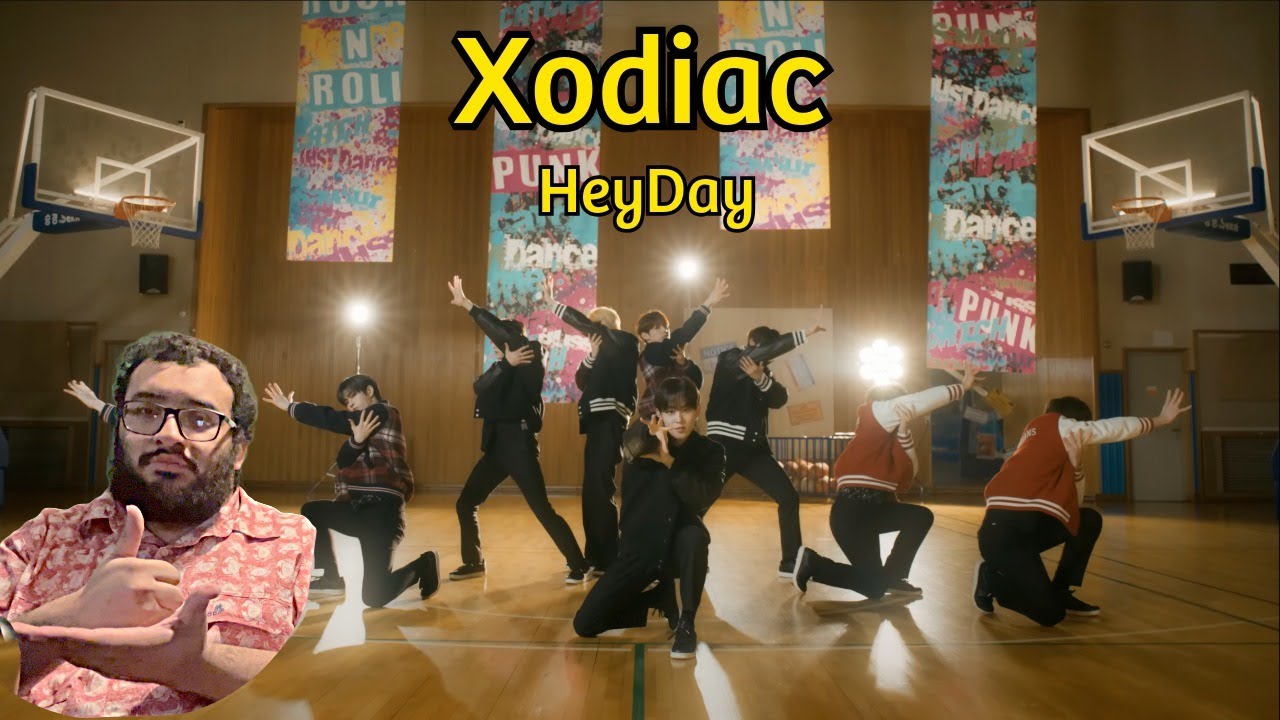 Xodiac 'HeyDay' MV Reaction/Review