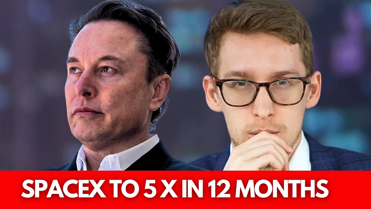 Лучший аналитик Уолл-стрит: акции SpaceX вырастут в 5 раз за 12 месяцев