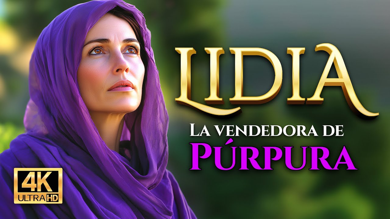 ¿Quien era Lidia? La Vendedora de Púrpura: Un ejemplo de hospitalidad | Historias Sagradas