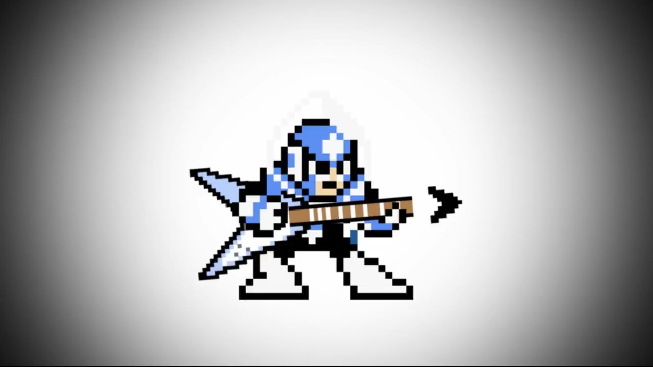 Chill Man (Metal cover) from Mega Man 10