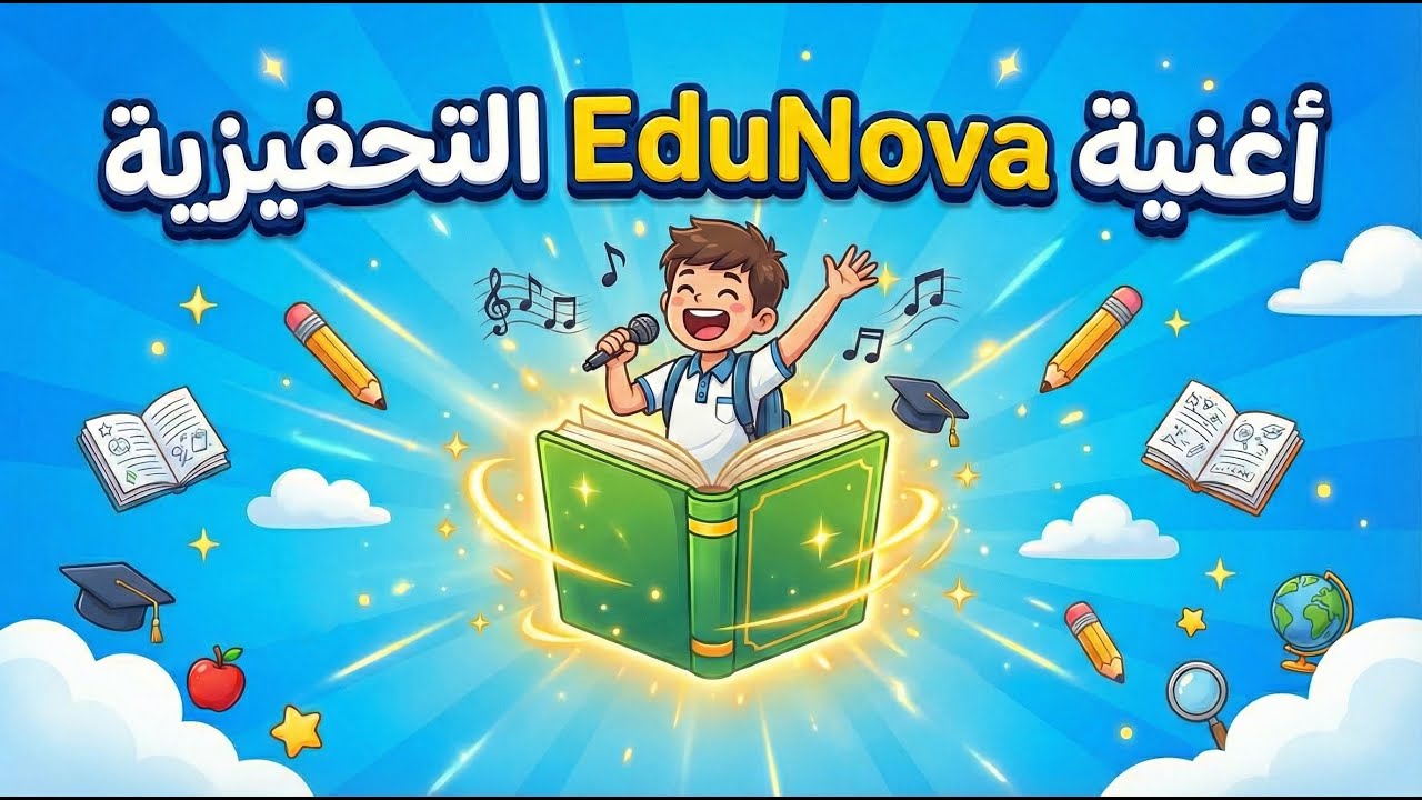 أكاديمية تعليم للأطفال أونلاين 🌟 سجّل طفلك الآن | Edunova