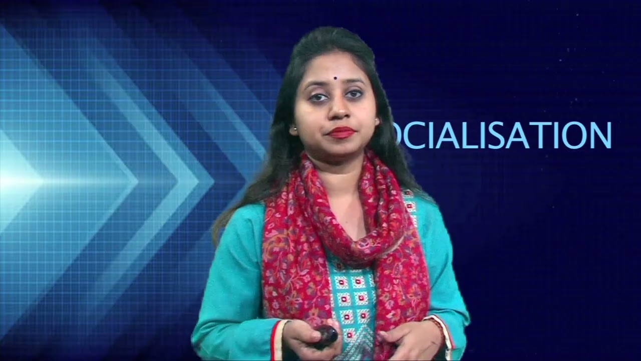 Sociology : An Introduction, Unit 4 Socialisation, Unit 5 Social Stratification#swayamprabha