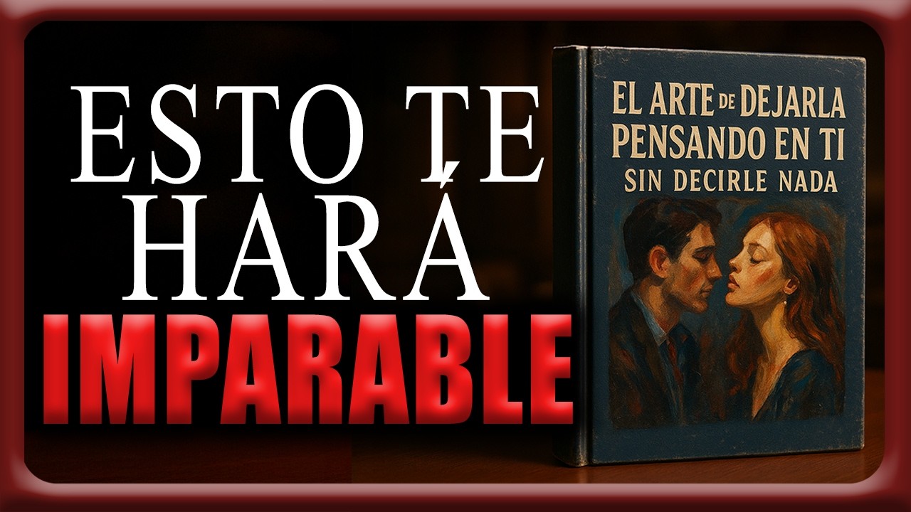 CÓMO SER EL HOMBRE QUE ELLA NO PUEDE IGNORAR: Atrae más sin decir nada | Audiolibro de Seducción